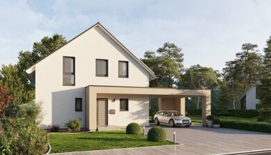 Haus zum Kauf provisionsfrei 510.000 € 4 Zimmer 123,3 m² 355 m² Grundstück Schweinheim Aschaffenburg 63743