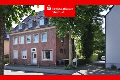 Mehrfamilienhaus zum Kauf 545.000 € 19 Zimmer 409 m² 1.213 m² Grundstück Burgsteinfurt Steinfurt 48565