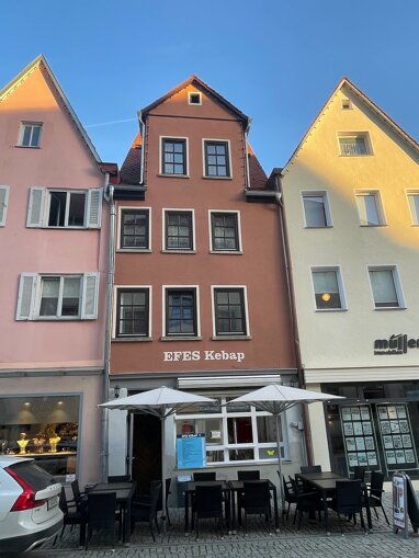 Mehrfamilienhaus zum Kauf 485.000 € 6 Zimmer 216 m² 75 m² Grundstück Kernstadt Rottenburg am Neckar 72108