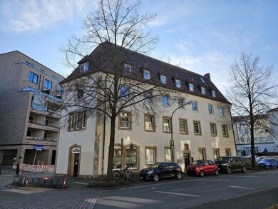 Wohn- und Geschäftshaus zum Kauf als Kapitalanlage geeignet 1.900.000 € 883 m² 348 m² Grundstück Innenstadt Osnabrück 49074