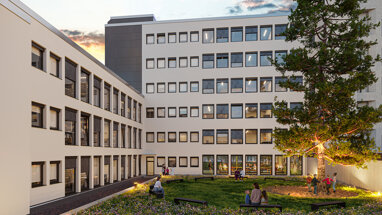 Praxisfläche zur Miete Provisionsfrei 563 m² Bürofläche teilbar von 281 m² bis 563 m² Mülheimer Straße 66 Neudorf - Nord Duisburg 47057