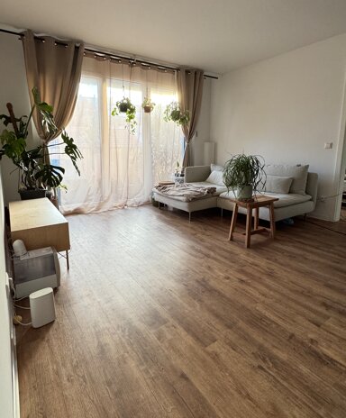 Studio zur Miete 739 € 2 Zimmer 56 m² 1. Geschoss frei ab 01.03.2025 Muggenhofer str. Eberhardshof Nürnberg 90429