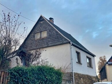 Einfamilienhaus zum Kauf 63.000 € 2 Zimmer 65 m² 110 m² Grundstück frei ab sofort Schneeberg Schneeberg 08289