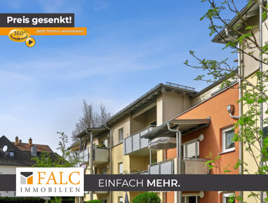 Wohnung zum Kauf Provisionsfrei 249.000 € 3 Zimmer 70,8 m² 2. Geschoss Kelheim Kelheim 93309
