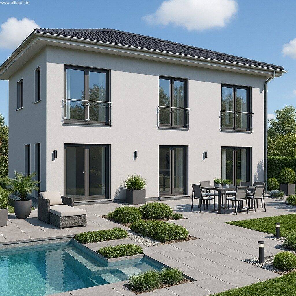 Wir bauen nicht nur Häuser - wir erfüllen Lebensträume! inkl. Grundstück!