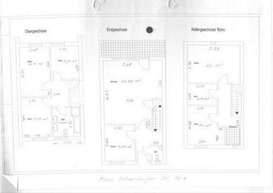 Haus zum Kauf provisionsfrei 170.000 € 4 Zimmer 102 m² 265 m² Grundstück Ichendorfer Straße  10c 50169 Kerpen-Horrem Horrem Kerpen 50169