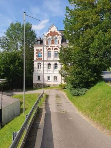 Villa zum Kauf provisionsfrei 775.000 € 20 Zimmer 350 m² 500 m² Grundstück Greizerstrasse 29 Elsterberg Elsterberg 07985