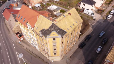 Mehrfamilienhaus zum Kauf 115.000 € 16 Zimmer 576 m² 322 m² Grundstück Südvorstadt Altenburg 04600