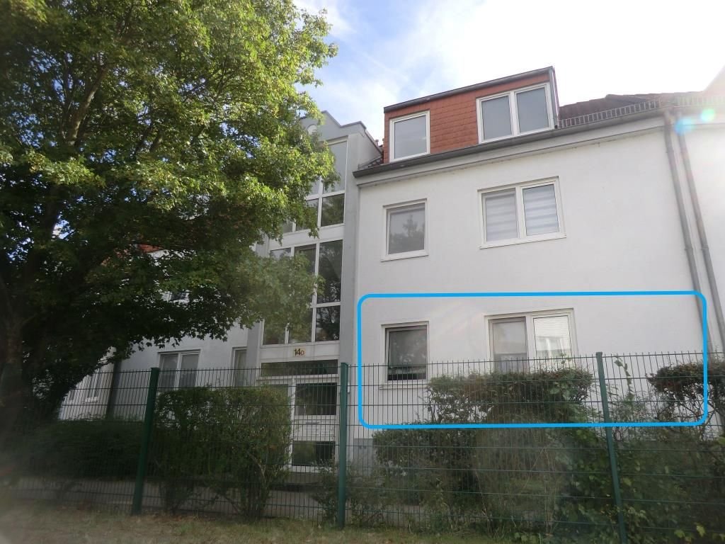 Wohnung zum Kauf provisionsfrei 197.500 € 3 Zimmer 72,2 m²<br/>Wohnfläche EG<br/>Geschoss Christernstraße 14 D Hemelingen Bremen 28309