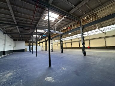 Lagerhalle zur Miete 10,50 € 1.600 m² Lagerfläche Bahrenfeld Hamburg 22761