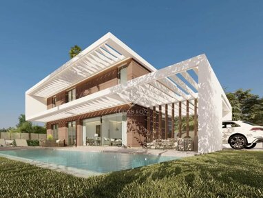 Einfamilienhaus zum Kauf 1.242.500 € 3 Zimmer 274 m² 603 m² Grundstück Malaga 29630