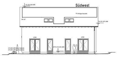 Haus zum Kauf provisionsfrei 489.000 € 4 Zimmer 115,5 m² 650 m² Grundstück Rappach Bretzfeld 74626