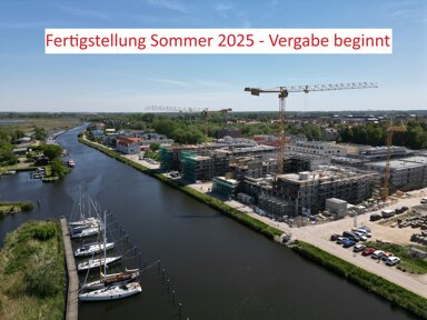 Wohnung zur Miete 1.217 € 4 Zimmer 91,5 m² Nördliche Mühlenvorstadt Greifswald 17489