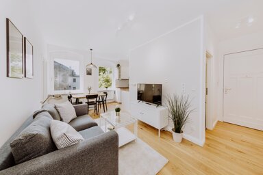 Wohnung zur Miete Wohnen auf Zeit 1.800 € 3 Zimmer 40 m² frei ab 01.03.2025 Spandau Berlin 13585