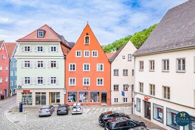 Stadthaus zum Kauf 865.000 € 12,5 Zimmer 252,1 m² 120 m² Grundstück Landsberg Landsberg am Lech 86899