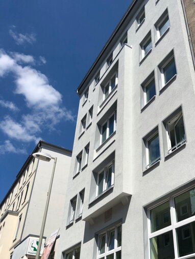 Wohnung zur Miete 550 € 2 Zimmer 48,2 m² Erdgeschoss Lavesstraße 75 Mitte Hannover 30159