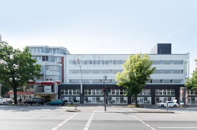 Büro-/Praxisfläche zur Miete 144,9 m² Bürofläche teilbar ab 144,9 m² Hohenfelde Hamburg 22087