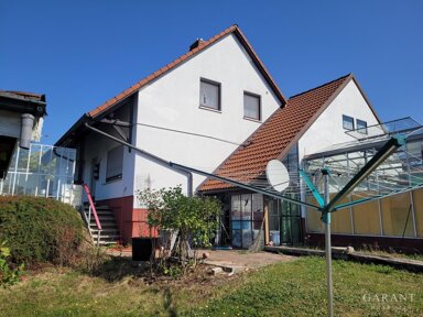 Einfamilienhaus zur Miete 1.187 € 5 Zimmer 122 m² 1.000 m² Grundstück Selbitz Selbitz 95152