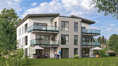 Wohnung zum Kauf provisionsfrei 355.000 € 3 Zimmer 90,9 m² 1. Geschoss Karl-Föckerer-Straße 8 Vilshofen Vilshofen an der Donau 94474