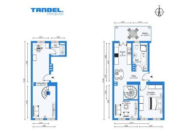 Wohnung zur Miete 700 € 3 Zimmer 81,9 m² frei ab sofort Albert-Schmidt-Straße Südliche Innenstadt Halle (Saale) 06110