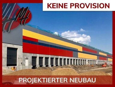 Lagerhalle zur Miete provisionsfrei 50.000 m² Lagerfläche teilbar ab 10.000 m² Süd Gießen 35394