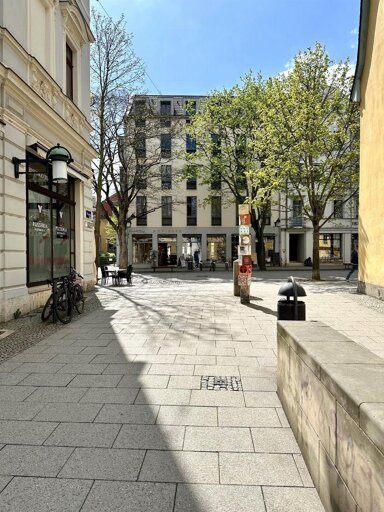 Laden zur Miete 2.950 € 3 Zimmer 67 m² Verkaufsfläche Neugasse 1 Altstadt Weimar 99423