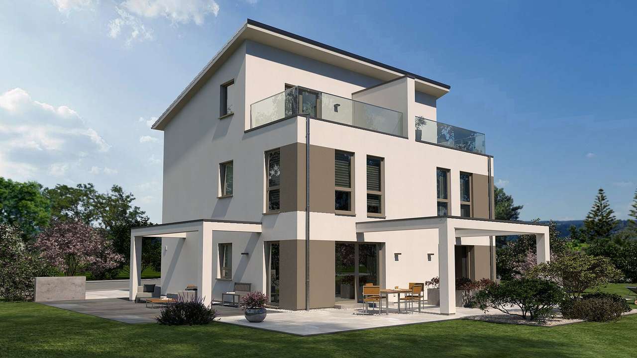 Haus zum Kauf Provisionsfrei 562.900 € 12 Zimmer 310 m²<br/>Wohnfläche 1.131 m²<br/>Grundstück Altenbeken Altenbeken 33184