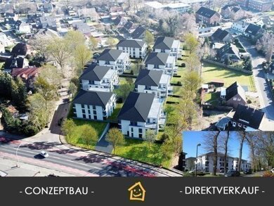 Wohnung zum Kauf provisionsfrei 258.401 € 2 Zimmer 65,8 m² 1. Geschoss frei ab sofort Gerbertstraße 1-7 Lingen Lingen (Ems) 49809