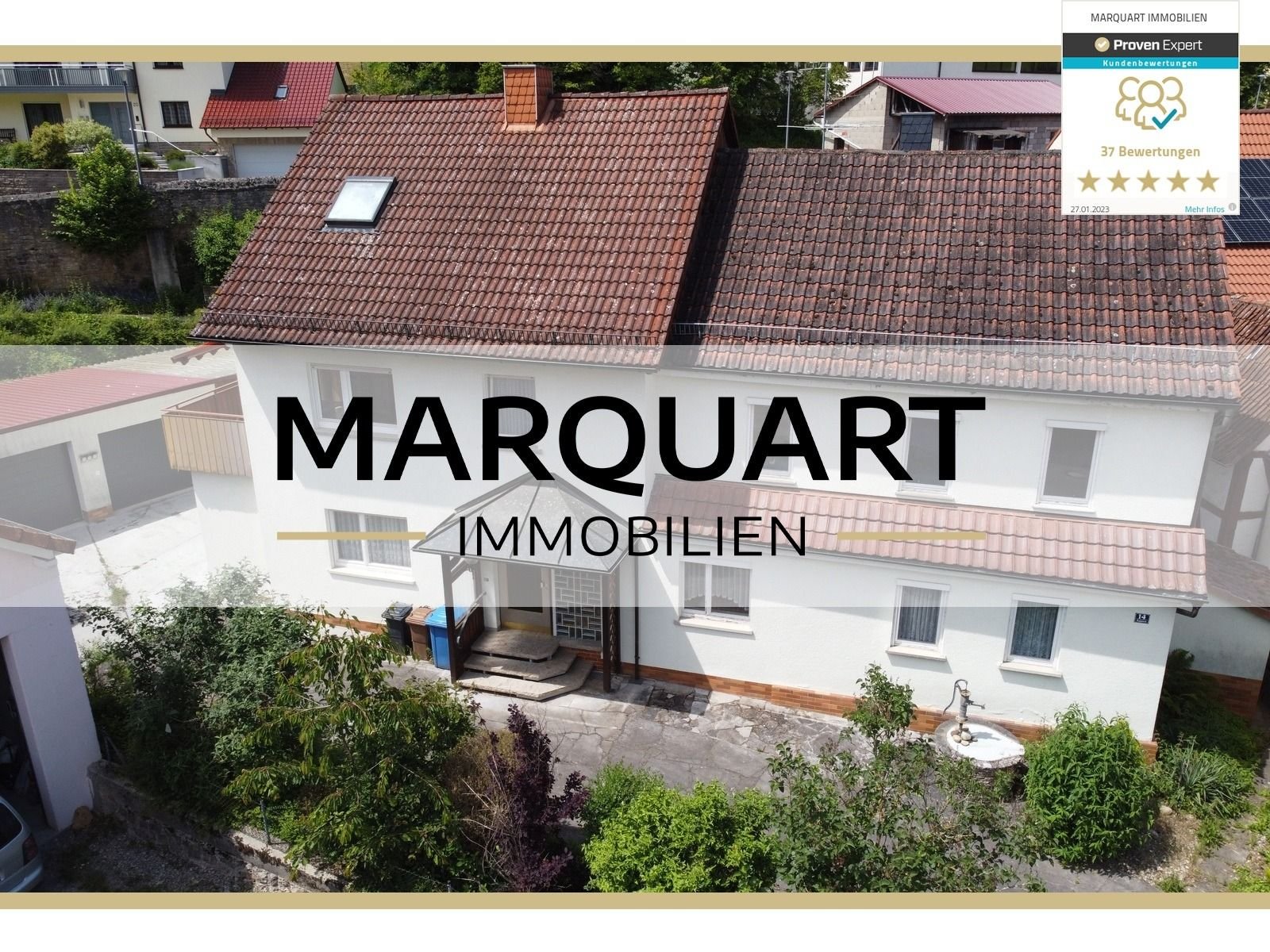 Mehrfamilienhaus zum Kauf 249.500 € 10 Zimmer 280 m²<br/>Wohnfläche 1.049 m²<br/>Grundstück Sulzthal 97717