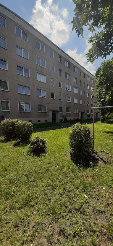 Wohnung zur Miete 285 € 3 Zimmer 57,4 m² 4. Geschoss Dürener Straße 35 Bitterfeld Bitterfeld-Wolfen 06749