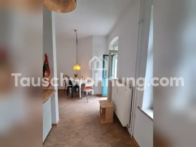 Wohnung zur Miete Tauschwohnung 370 € 2 Zimmer 54 m² 2. Geschoss Altlindenau Leipzig 04177