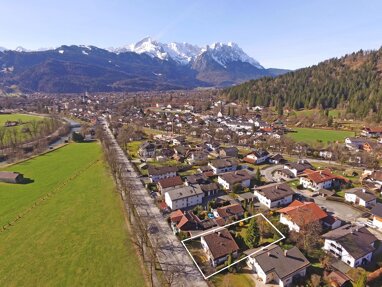 Grundstück zum Kauf 1.200.000 € 813 m² Grundstück Garmisch Garmisch-Partenkirchen 82467