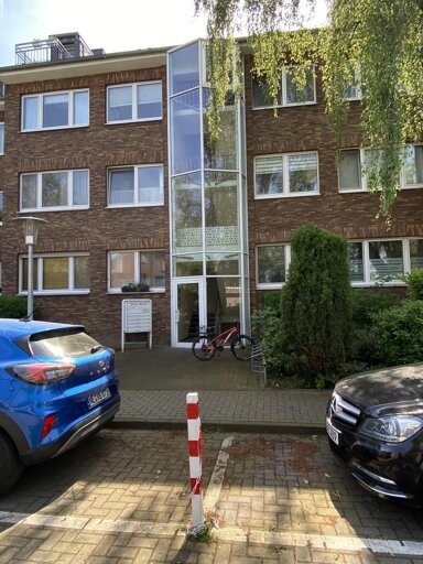 Wohnung zum Kauf provisionsfrei 147.100 € 2 Zimmer 50,2 m² Brühler Weg 67 Büderich Meerbusch 40667