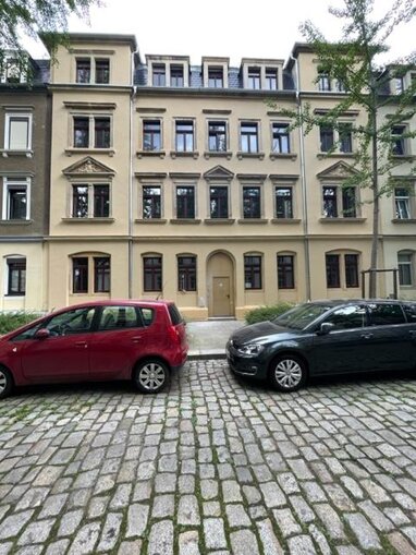 Wohnung zur Miete 856 € 3 Zimmer 61,2 m² Erdgeschoss Hans-Sachs-Str. 15 Pieschen-Nord (Trachenberger Str.) Dresden 01129