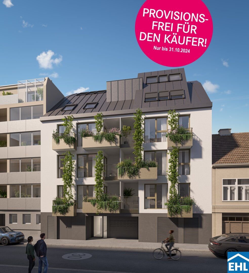 Büro-/Praxisfläche zum Kauf 407.700 € 1 Zimmer 89,4 m²<br/>Bürofläche Ottakringer Straße Wien 1170