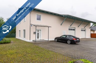 Bürofläche zur Miete 1.500 € 2 Zimmer 128,7 m² Bürofläche Aldersbach Aldersbach 94501