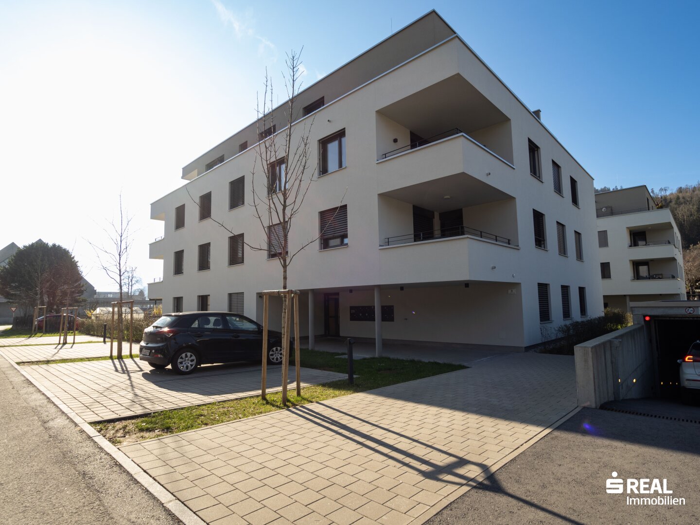 Wohnung zum Kauf 550.000 € 4 Zimmer 79,1 m² Erdgeschoss Feldkirch 6800
