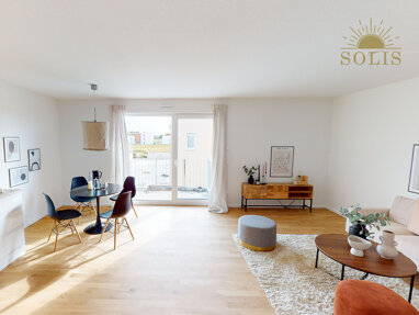 Wohnung zur Miete 1.235 € 4 Zimmer 109,5 m² 1. Geschoss Reinhold-Maier-Straße 1 Hessental Schwäbisch Hall 74523