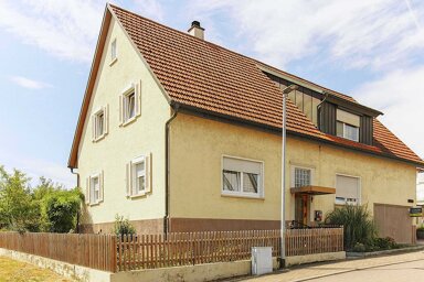 Immobilie zum Kauf als Kapitalanlage geeignet 449.000 € 5 Zimmer 194,5 m² 378 m² Grundstück Cleebronn 74389