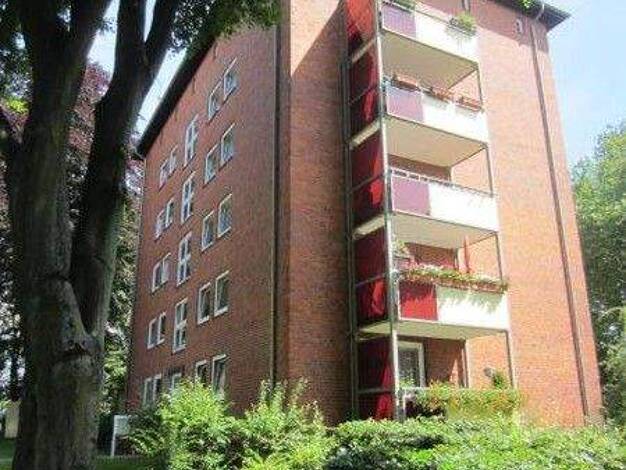 Wohnung zur Miete 530 € 2 Zimmer 52,6 m² 1. Geschoss frei ab 01.01.2026 Kollower Str. 37 Schwarzenbek 21493