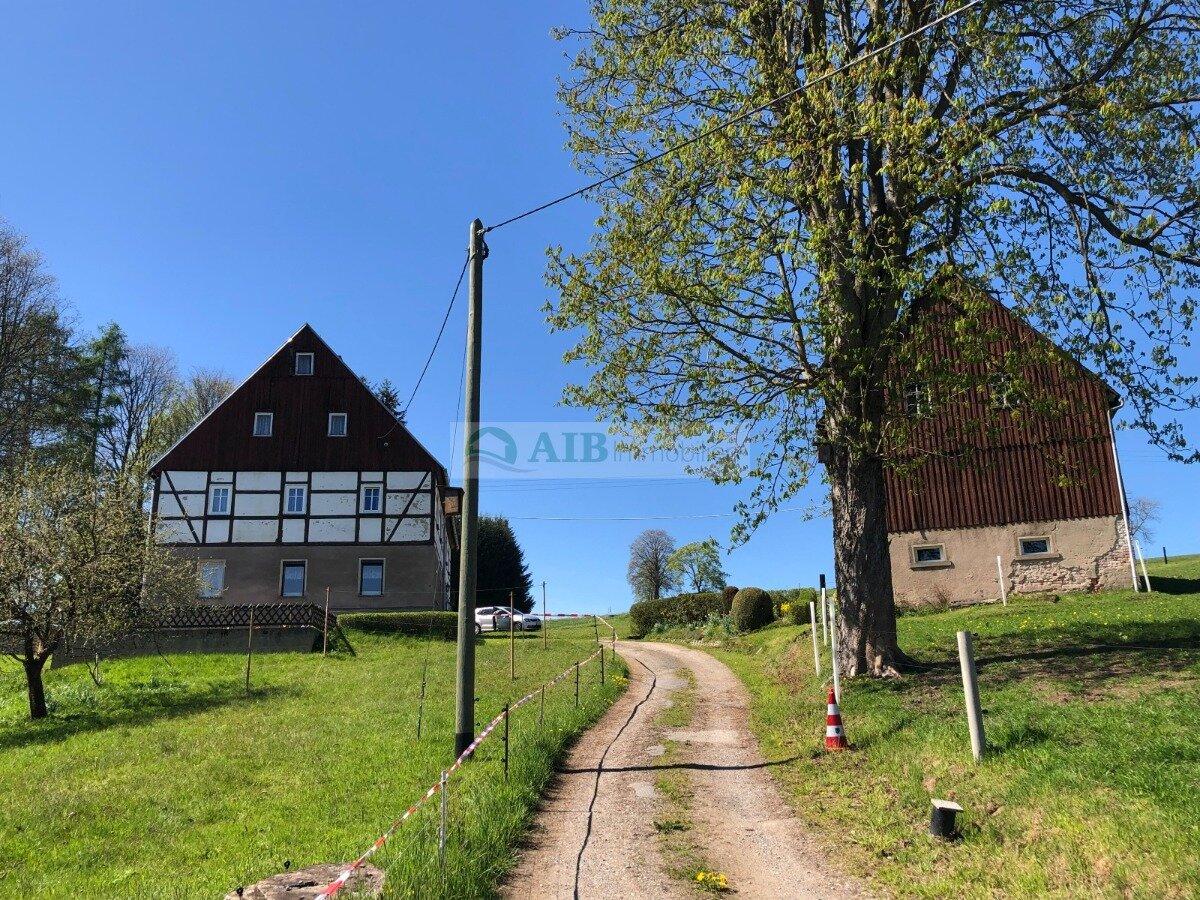 Bauernhaus zum Kauf 175.000 € 5 Zimmer 160 m²<br/>Wohnfläche 52.000 m²<br/>Grundstück Niedersaida Niedersaida 09618