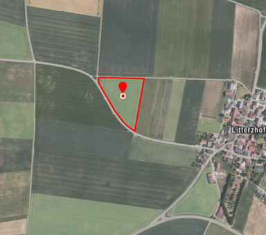 Landwirtschaftliche Fläche zum Kauf provisionsfrei 171.600 € 17.160 m² Grundstück Litterzhofen Litterzhofen Beilngries 92339