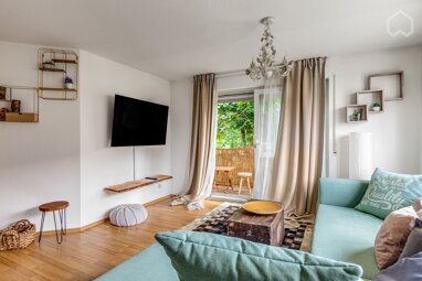 Wohnung zur Miete Wohnen auf Zeit 1.980 € 2 Zimmer 64 m² frei ab 01.01.2025 Möhringen - Mitte Stuttgart 70567