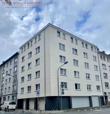 Mehrfamilienhaus zum Kauf 2.800.000 € 40 Zimmer 843,4 m² 253 m² Grundstück Messehalle Offenbach 63067