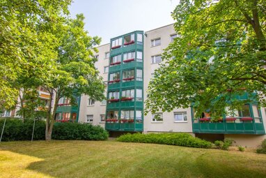 Wohnung zur Miete 335 € 3 Zimmer 57,7 m² 3. Geschoss Weißenfelser Str. 40 Silberhöhe Halle (Saale) 06132