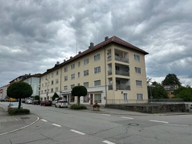 Wohnung zur Miete 350 € 2 Zimmer 40 m² 4. Geschoss frei ab 01.09.2024 Spitalhofstr. 56 Haidenhof Nord Passau 94032