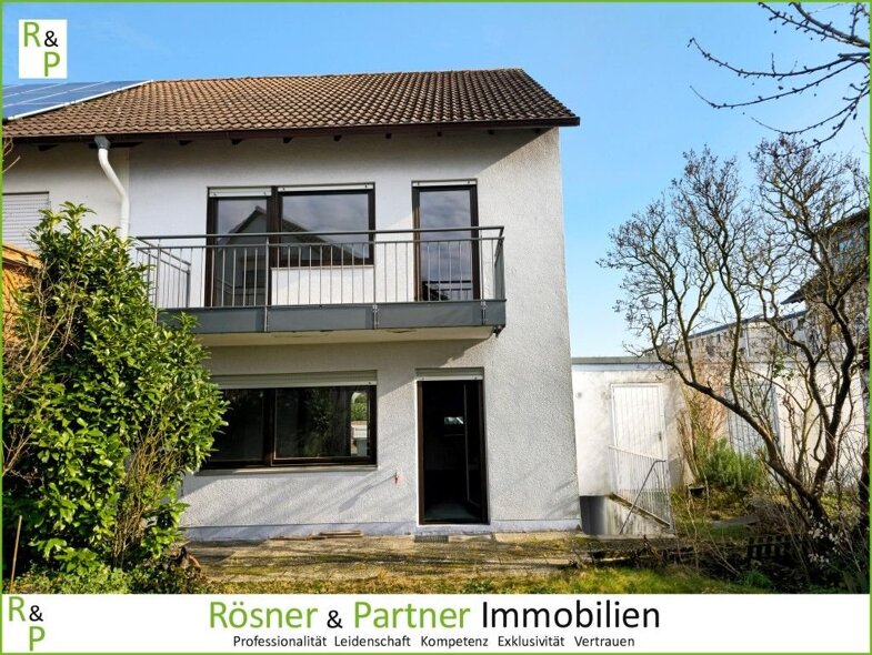 Doppelhaushälfte zum Kauf 449.000 € 5 Zimmer 129 m² 234 m² Grundstück Hainhausen Rodgau 63110