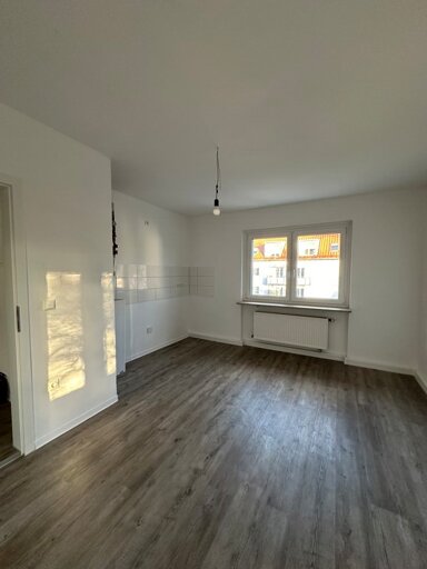 Wohnung zur Miete 674 € 2 Zimmer 49,8 m² 1. Geschoss frei ab 20.02.2025 Eduard-Flach-Str. 24 Memmingen Memmingen 87700