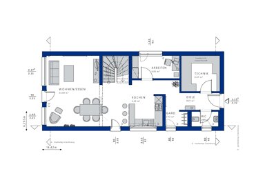 Einfamilienhaus zum Kauf 514.219 € 5,5 Zimmer 146 m² 551 m² Grundstück Blumberg Blumberg 78176