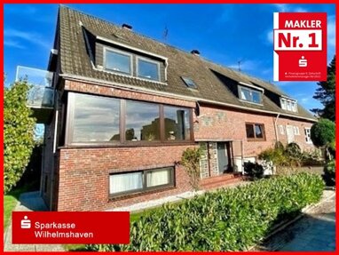 Wohnung zum Kauf 149.000 € 4 Zimmer 107 m² Heppens Wilhelmshaven 26384